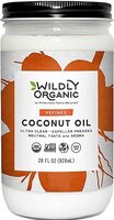 Refined coconut oil