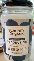 Unrefined organic coconut oil organic coconut