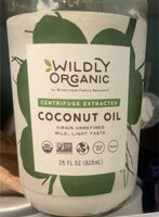 Organic Centrifuge Extracted Coconut Oil