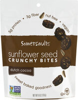 Somersaults crunchy nuggets dutch cocoa