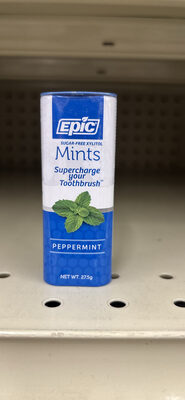 Mints Peppermint