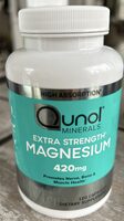 Extra strength Magesium