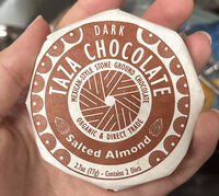Salted Almond