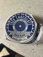 70% Dark Chocolate Sea Salt