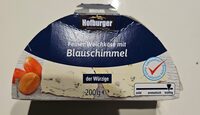 Feiner Weichkäse mit Blauschimmel