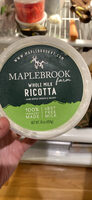 Whole Milk Ricotta