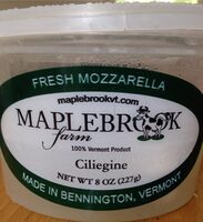 Ciliegine Fresh mozzarella