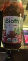Beet Juice