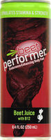 Biotta beet juice with b-