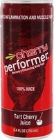 Tart cherry juice