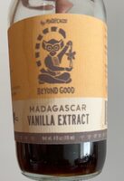 Pure Vanilla Extract