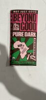 Pure Dark 70% Cocoa