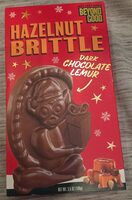 Hazelnut Brittle