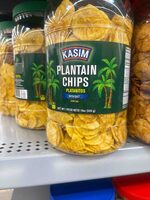Plantain Chips Platanitos With Salt