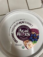 Açai Sorbet