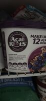 Açaí Roots Sorbet