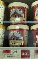 Walpole Creamery, Super Premium Ice Cream, Udder Joy