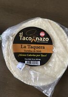 Tortillas de Maiz