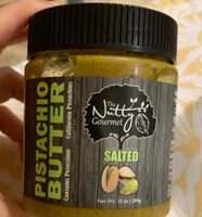 Pistachio Butter - Salted