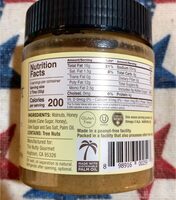 Honey walnut butter