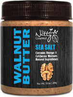 Walnut Butter - Sea Salt