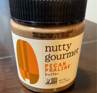 Pecan Butter - Praline