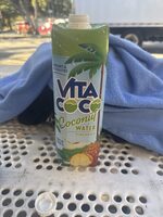 Coconut Water Pineapple