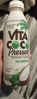Coconut Water Pressed Coconut