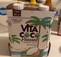 Coconut water