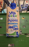 Farmers Organic Coconut Water