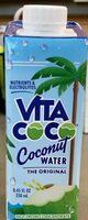 Coconut water