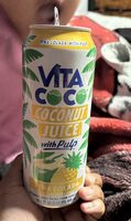 Coconut juice