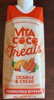 Treats Orange & Creme
