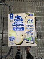 Organic Coconut Water