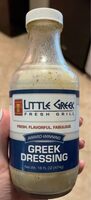Greek dressing