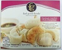 Pork Potstickers