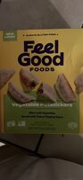 Vegetable Potsticker