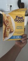 Chicken Egg Rolls