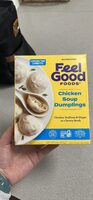 Gf Chicken Soup Dumplings