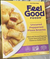 Pizza Snacks