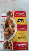 Mozzarella Sticks