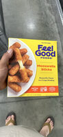Mozzarella Sticks