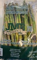 Organic asparagus