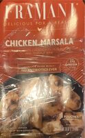 Chicken Marsala