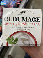Shy Brothers Farm, Cloumage, Creamy Fresh Cheese Spread