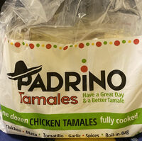Chicken Tamales