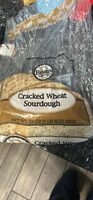 Cracked Wheat Sourdough