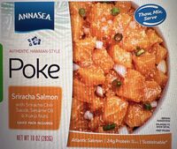 Poke Sriracha Salmon (2025)