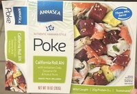 California Roll Ahi Poke