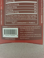 Mberry Miracle Fruit Tablets, 10-count